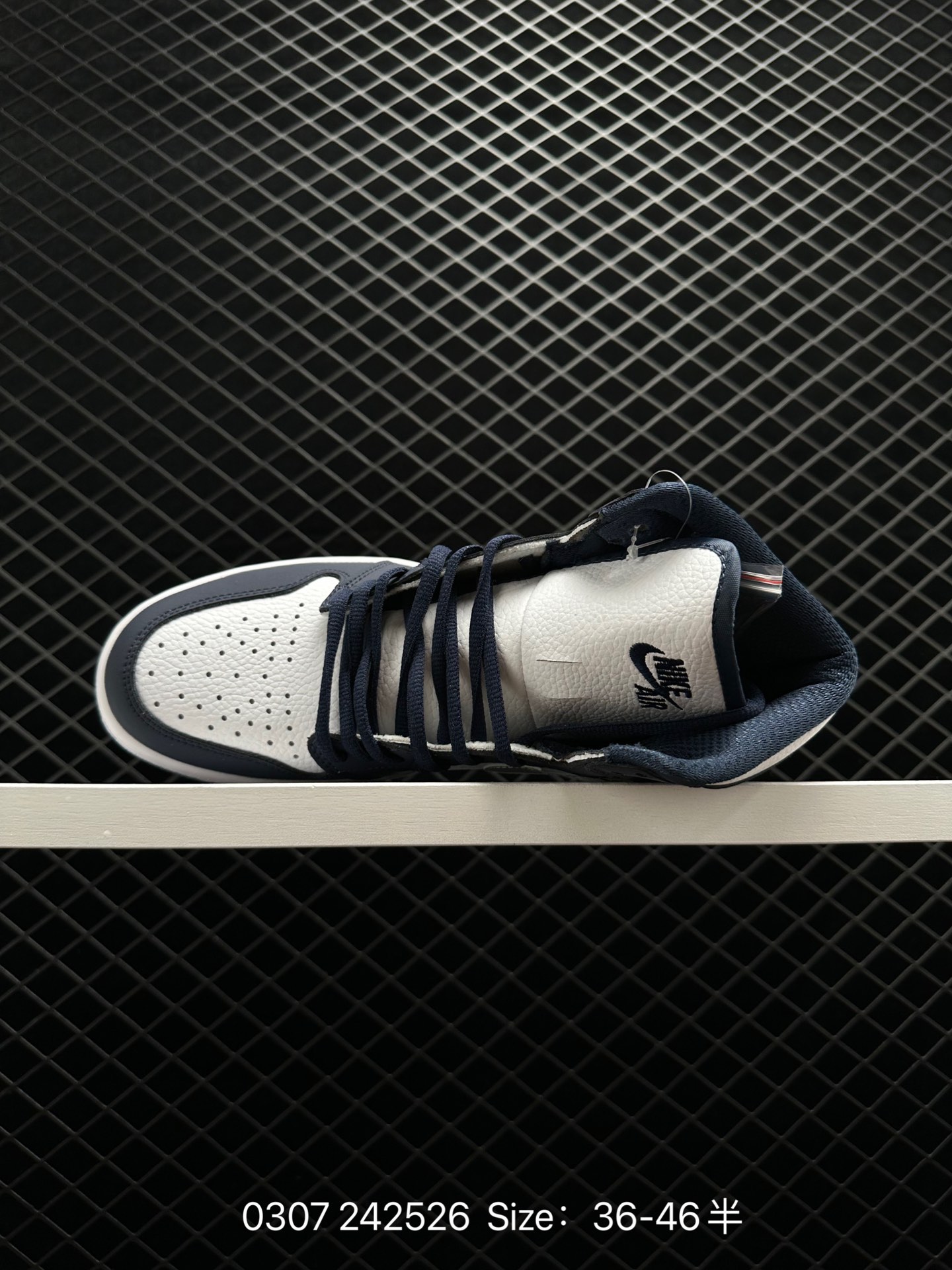 Air Jordan 1 High OG “Midnight Navy”